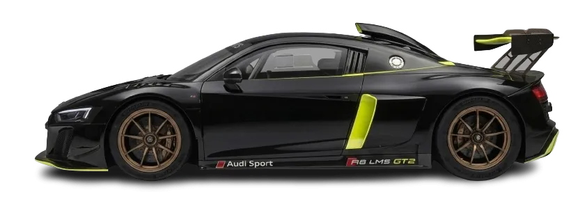 Audi R8 LMS GT2