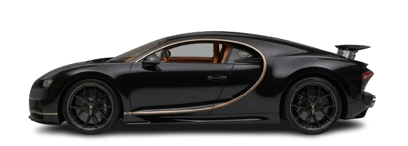 Bugatti Chiron
