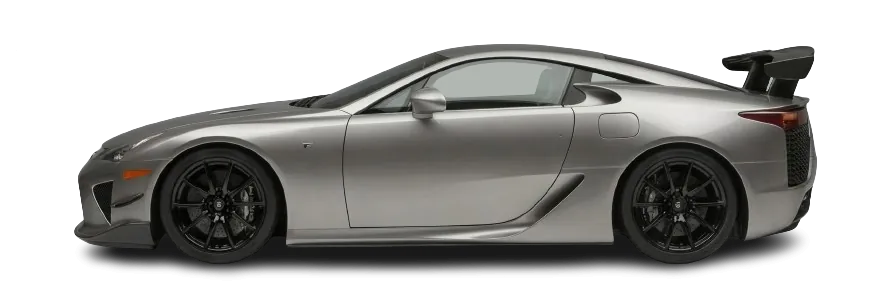 Lexus LFA V10